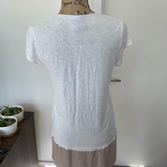 Dolan Left Coast Pipa Colorblocked Tee - Picture 4 of 8